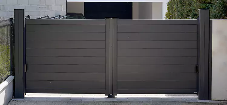 Common Residential Gate Issues We Resolve in Bixby, OK
