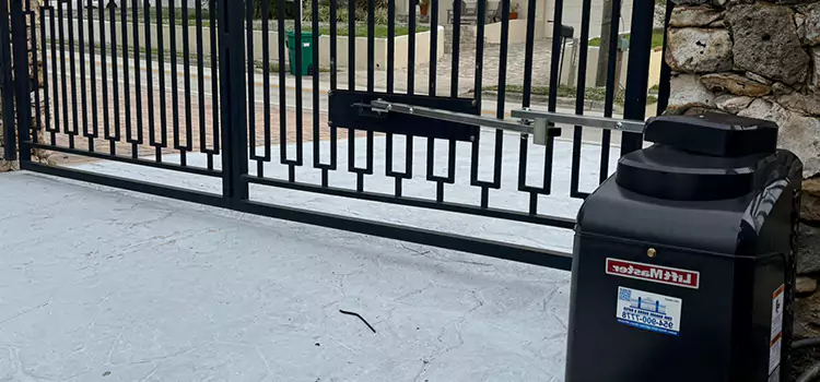 Seamless Installation and Support for Your New Gate in Bixby, OK