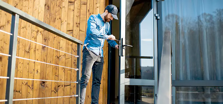 Emergency Patio Door Repair Bixby