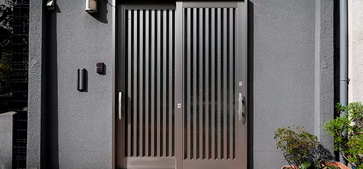 Specialized Steel Door Services in Bixby, OK