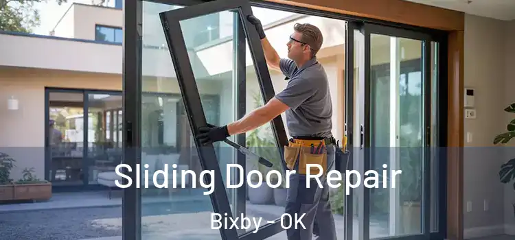 Sliding Door Repair Bixby - OK